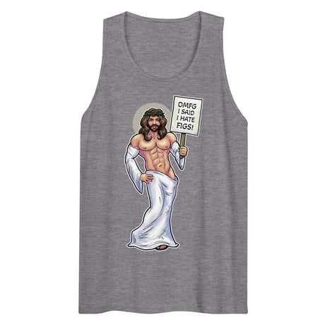 Hates Figs (Tank Top)-Tank Top-Swish Embassy