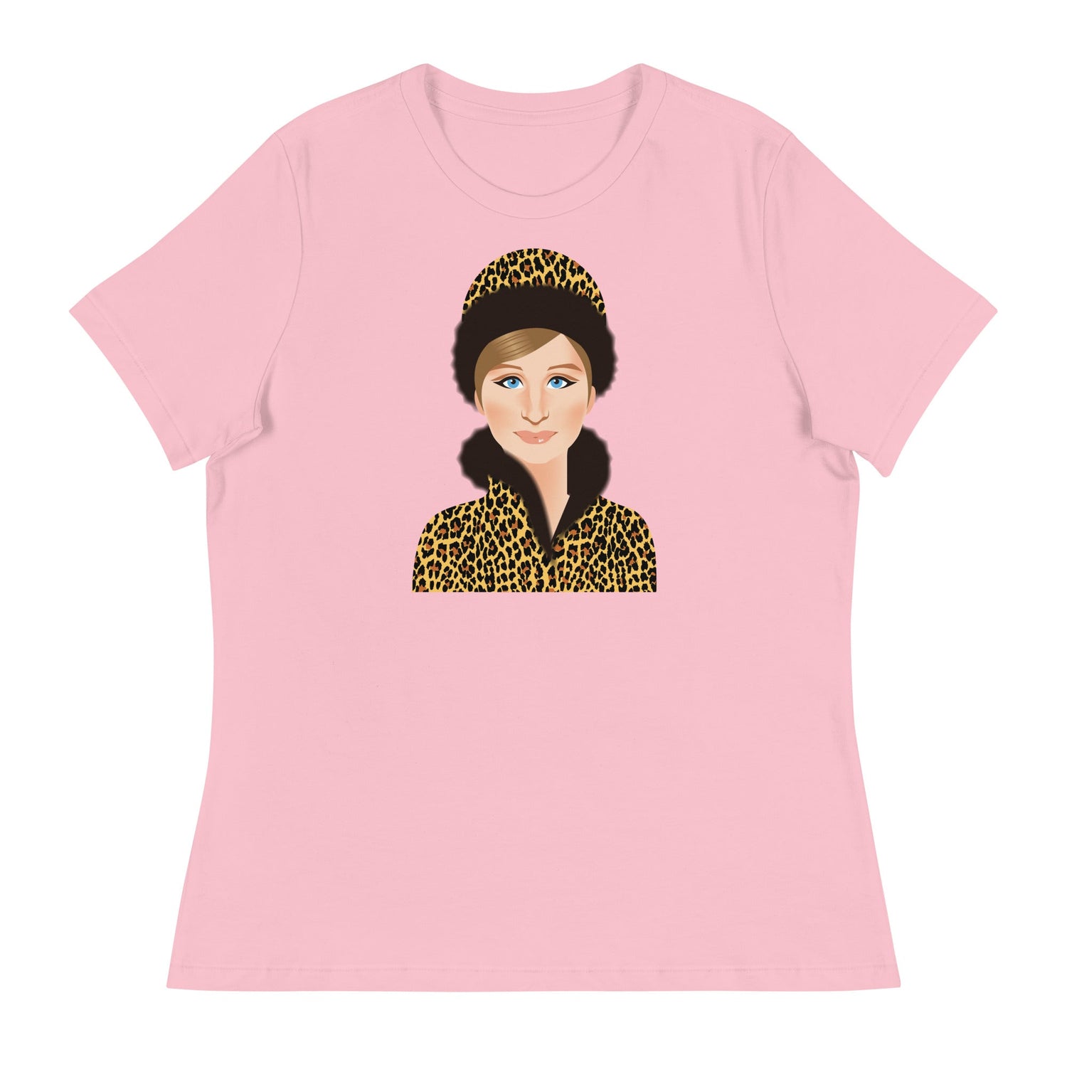 Hello Gorgeous (Women's Relaxed T-Shirt)-Women's T-Shirts-Swish Embassy