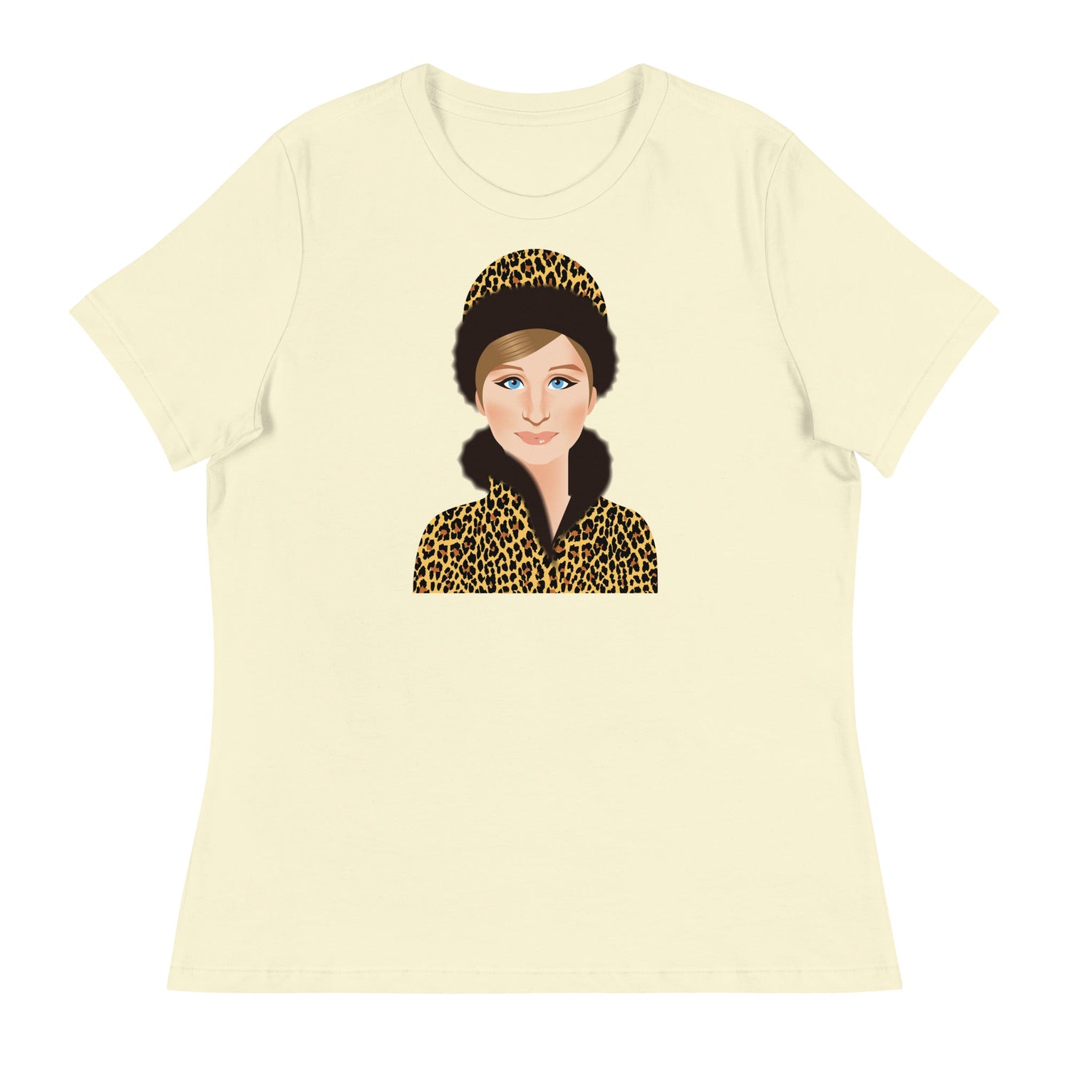 Hello Gorgeous (Women's Relaxed T-Shirt)-Women's T-Shirts-Swish Embassy