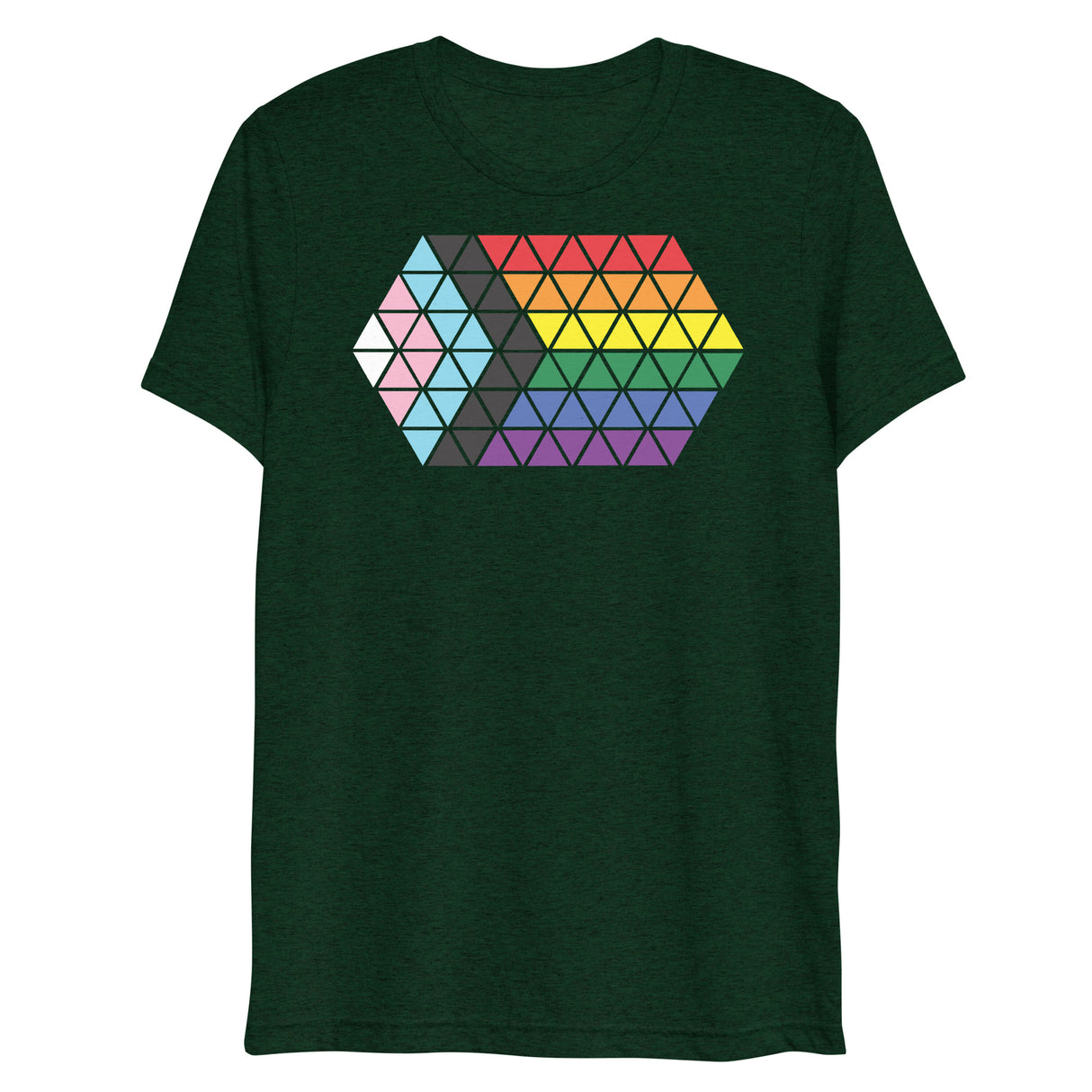 Hexual Healing (Triblend)-Triblend T-Shirt-Swish Embassy