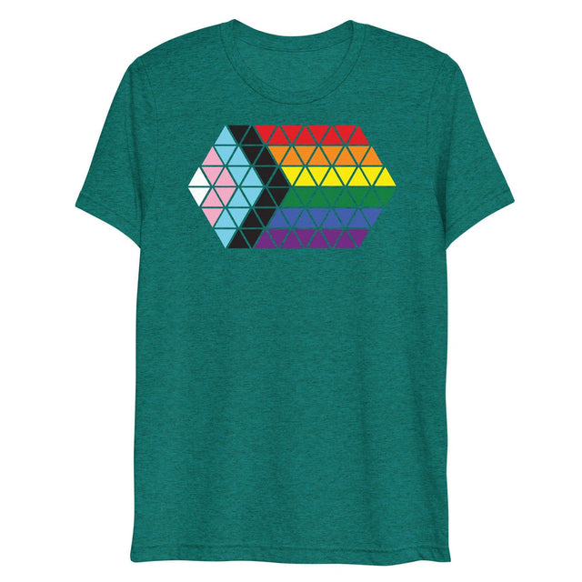 Hexual Healing (Triblend)-Triblend T-Shirt-Swish Embassy