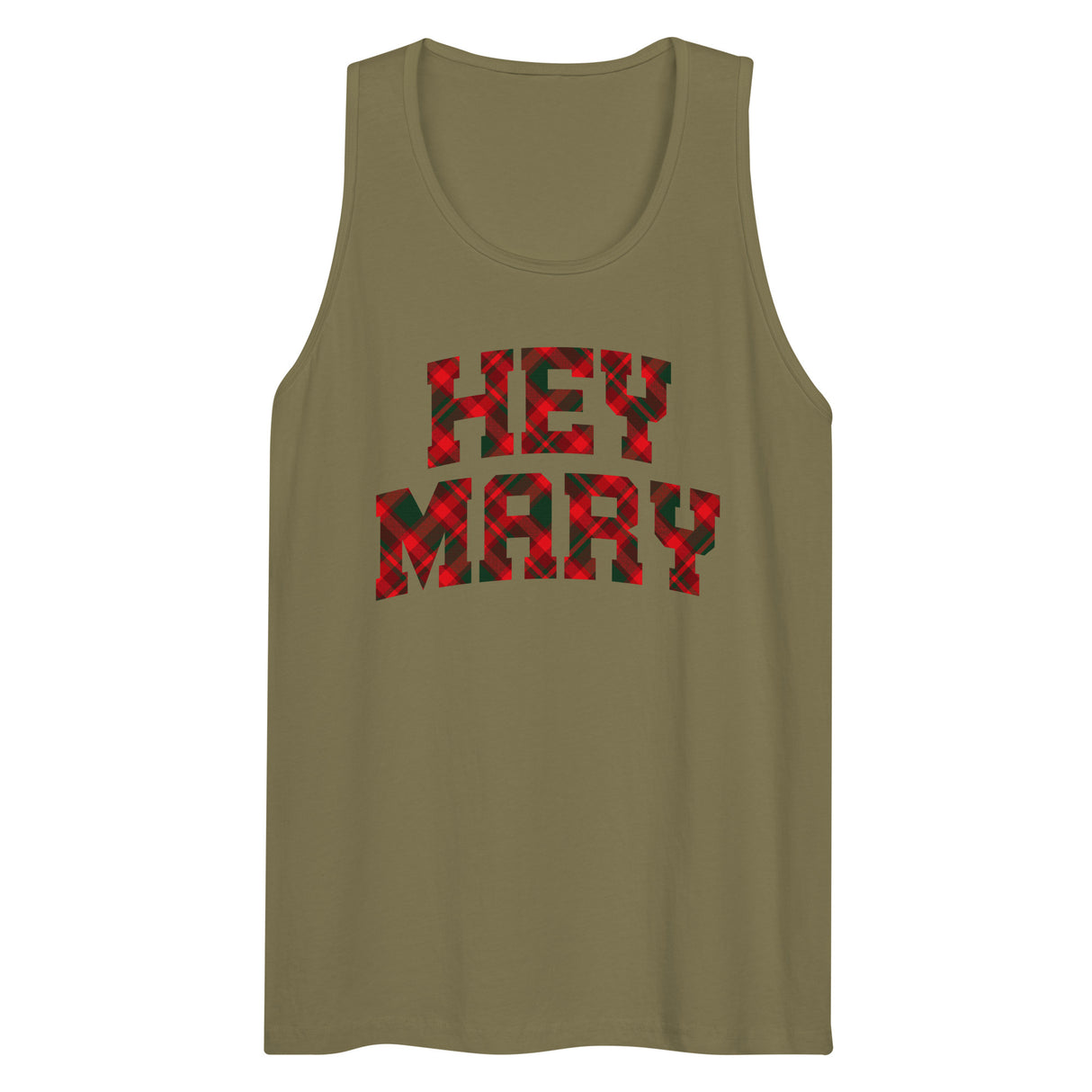 Hey Mary (Tank top)-Tank Top-Swish Embassy