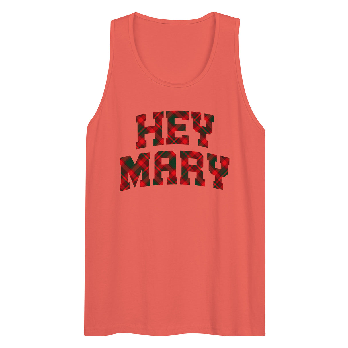 Hey Mary (Tank top)-Tank Top-Swish Embassy