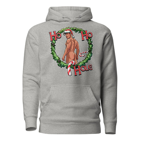 Ho Ho Hole (Hoodie)-Hoodie-Swish Embassy