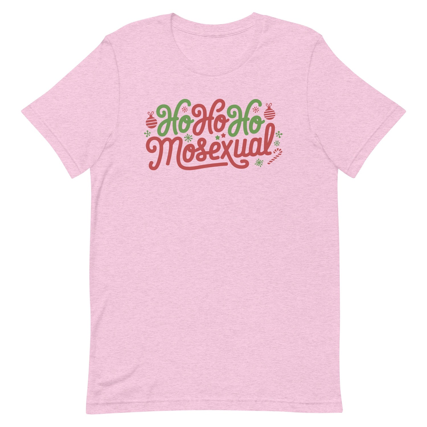 Ho Ho Homosexual-T-Shirts-Swish Embassy