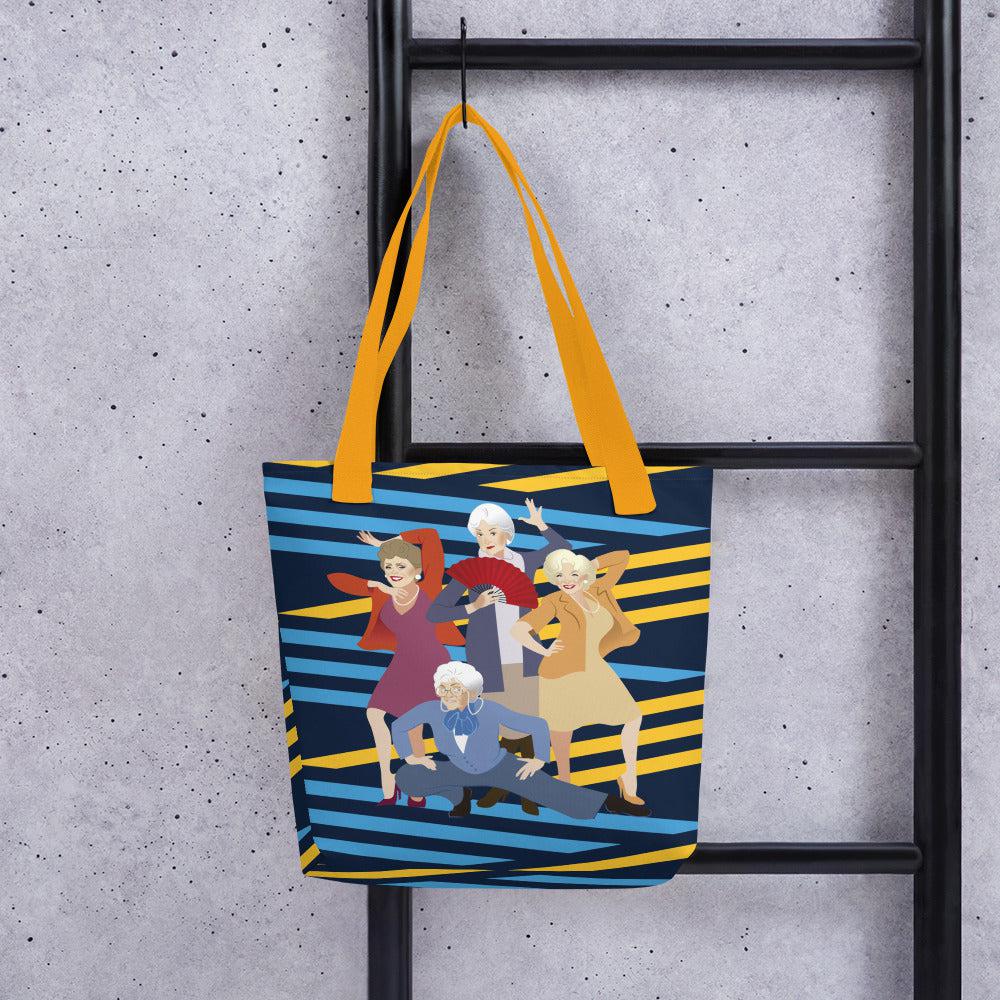 House of Zbornak (Tote bag)-Bags-Swish Embassy