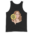 I Don't Know Her (Tank Top)-Tank Top-Swish Embassy