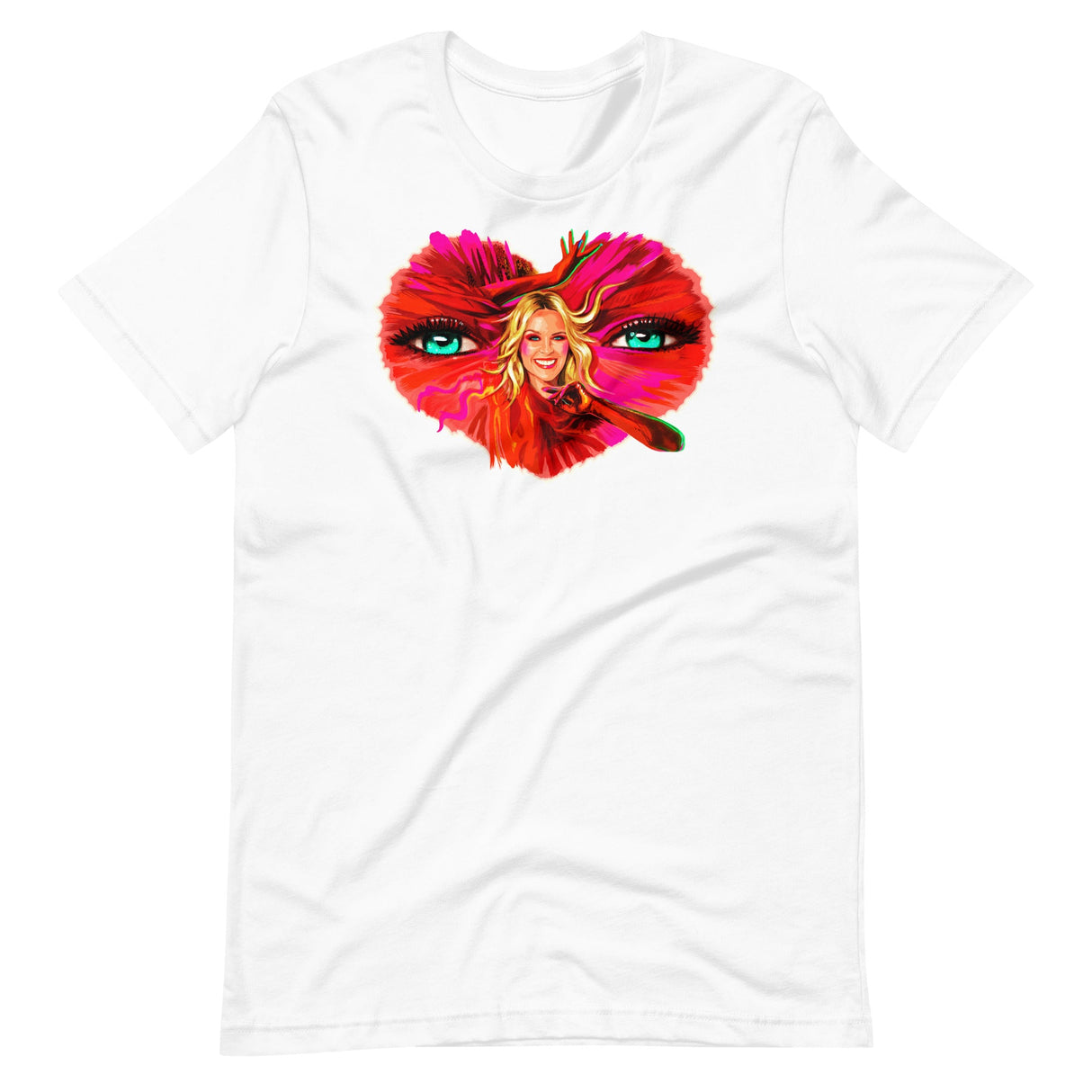 I Hear it and I Know-T-Shirts-Swish Embassy