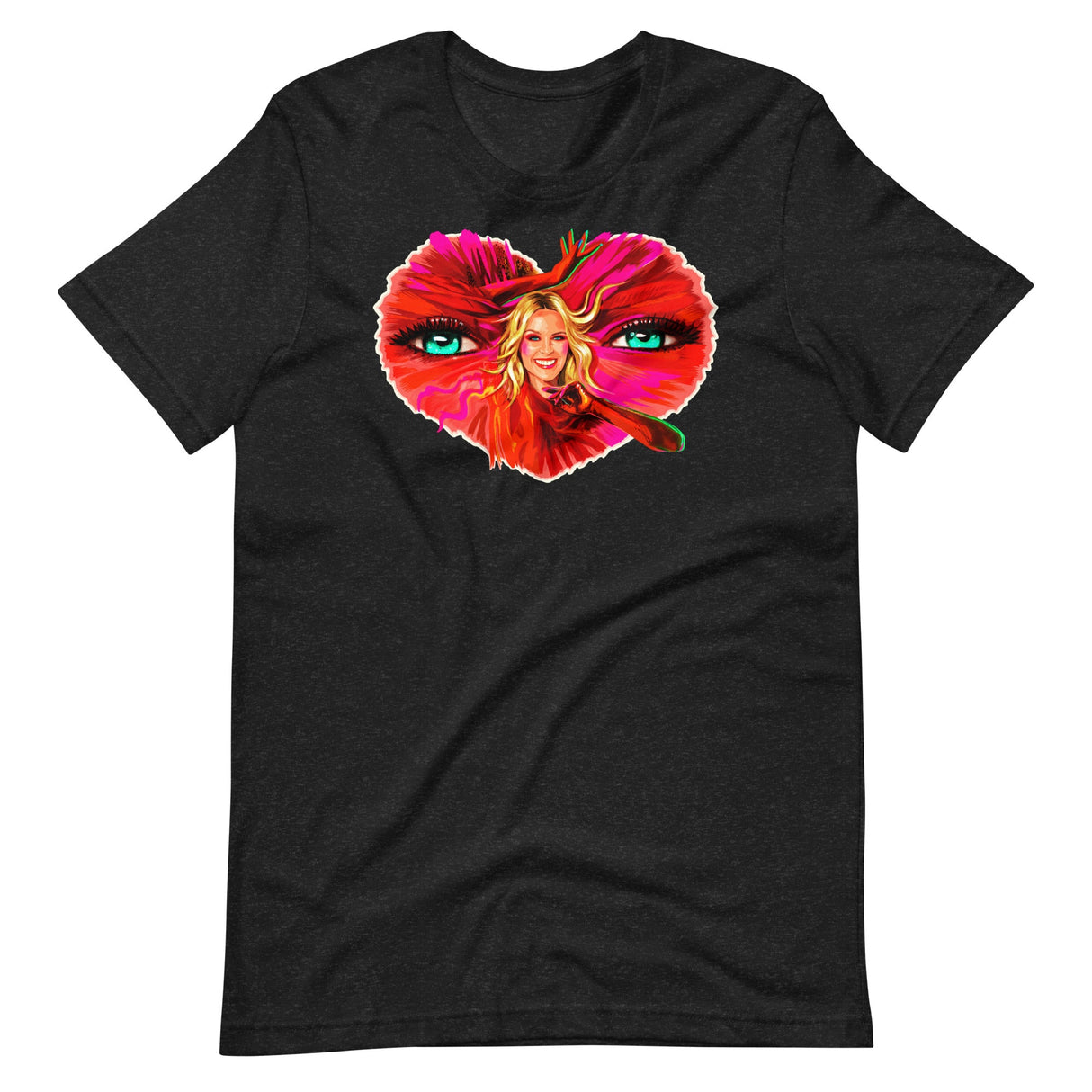 I Hear it and I Know-T-Shirts-Swish Embassy