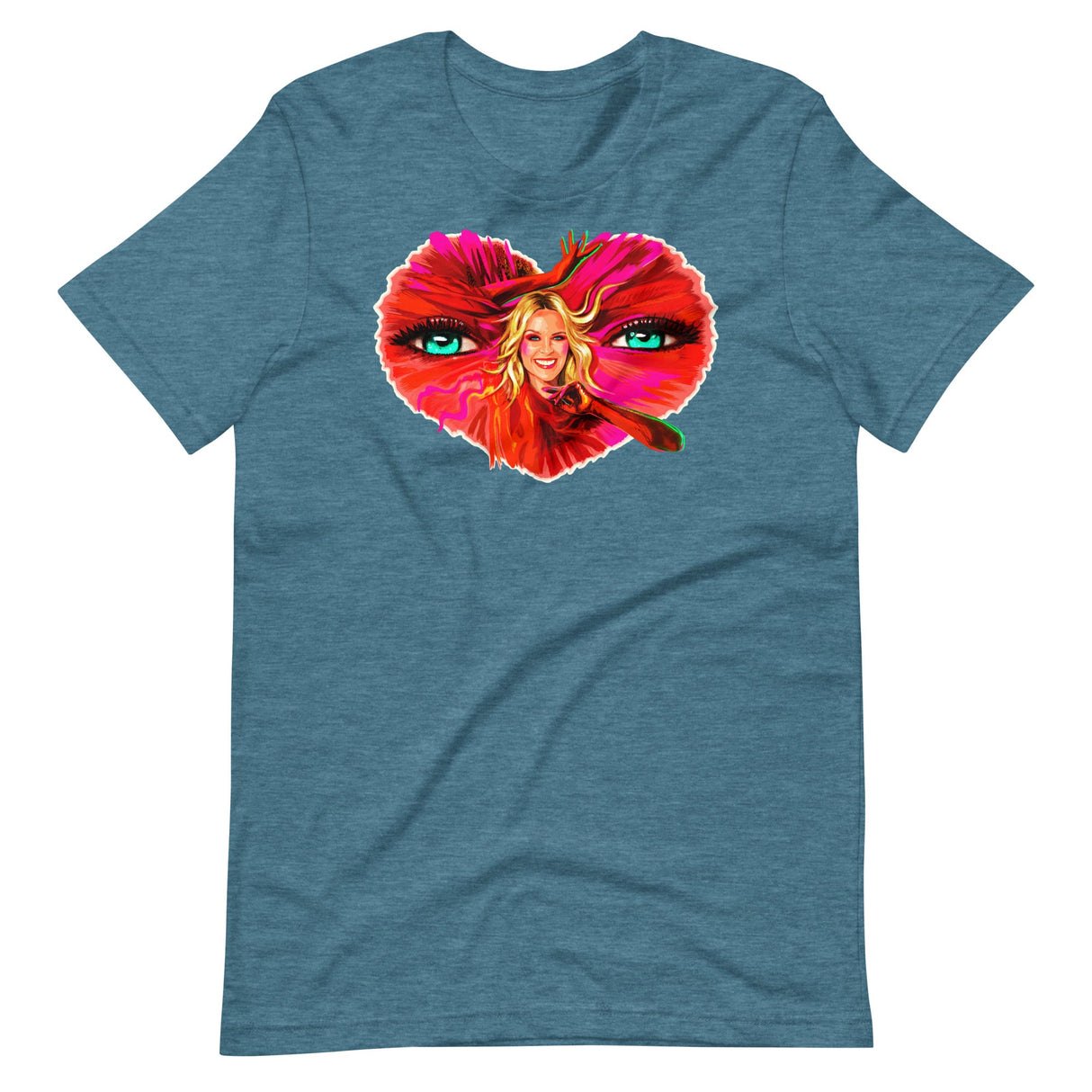 I Hear it and I Know-T-Shirts-Swish Embassy