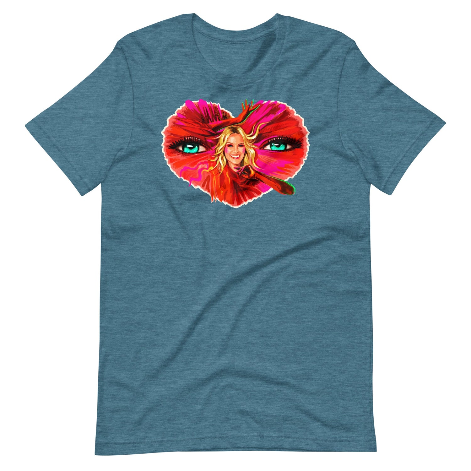 I Hear it and I Know-T-Shirts-Swish Embassy