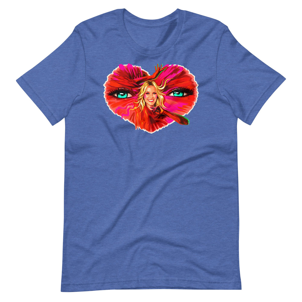 I Hear it and I Know-T-Shirts-Swish Embassy