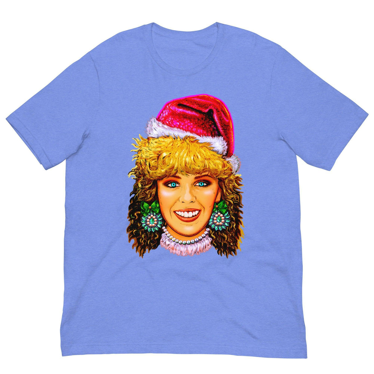 I Should Be So Jolly-Christmas T-Shirts-Swish Embassy