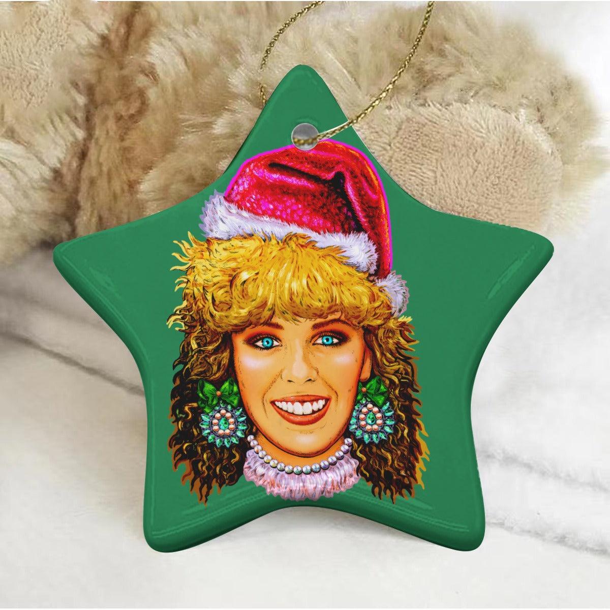 I Should be so Jolly (Ceramic Holiday Keepsake)-Ceramic Holiday Keepsake-Swish Embassy