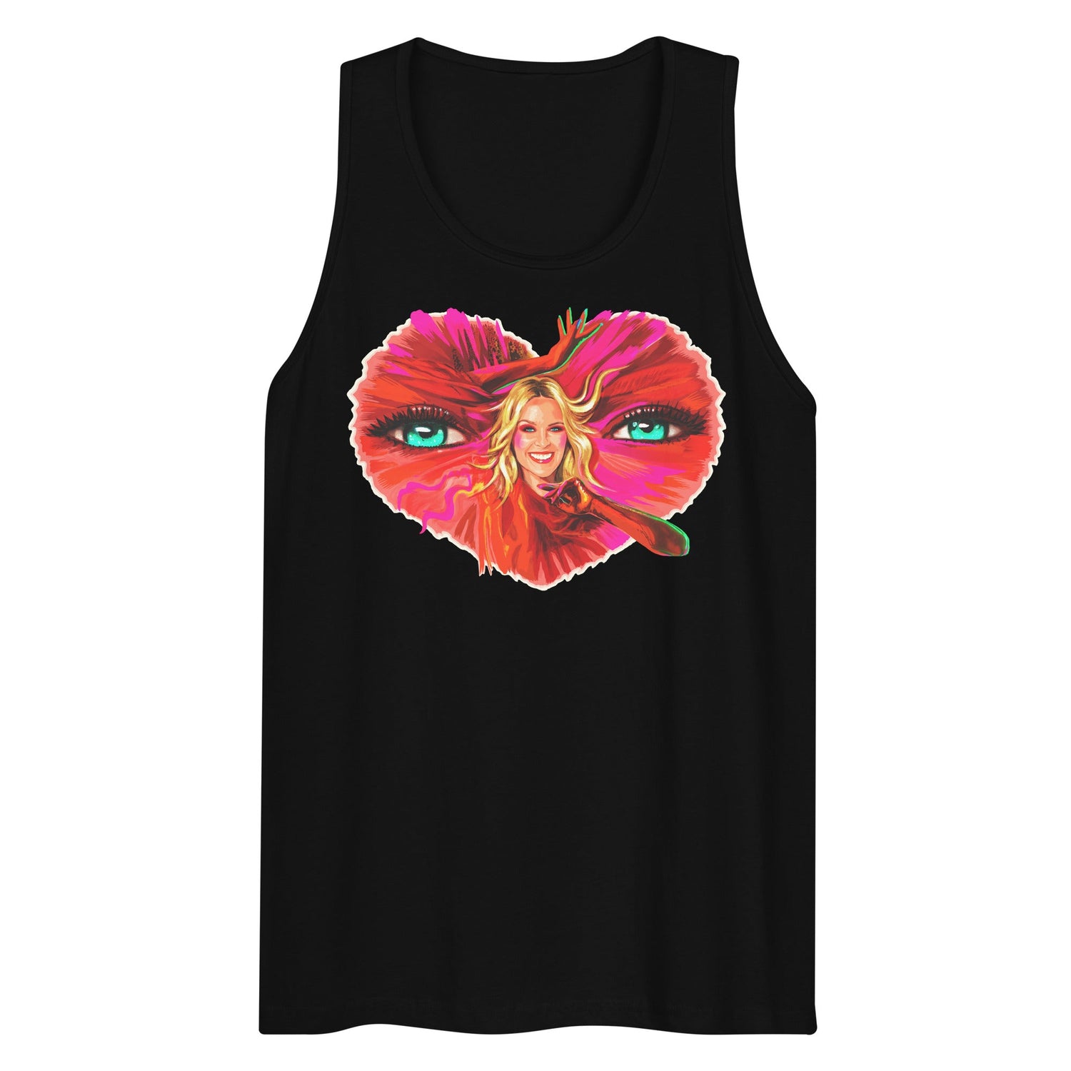 I hear it and I know (Tank Top)-Tank Top-Swish Embassy