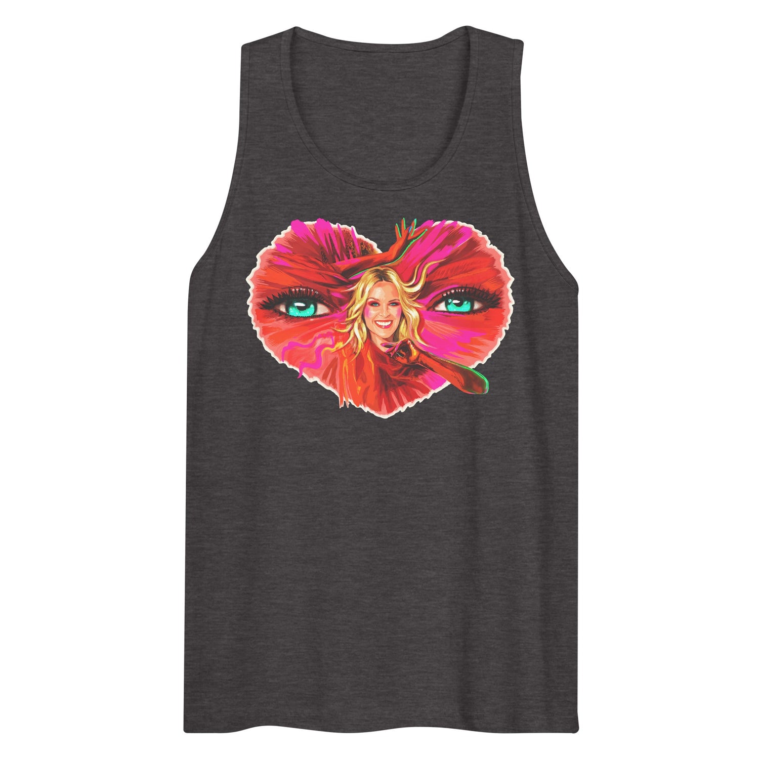 I hear it and I know (Tank Top)-Tank Top-Swish Embassy