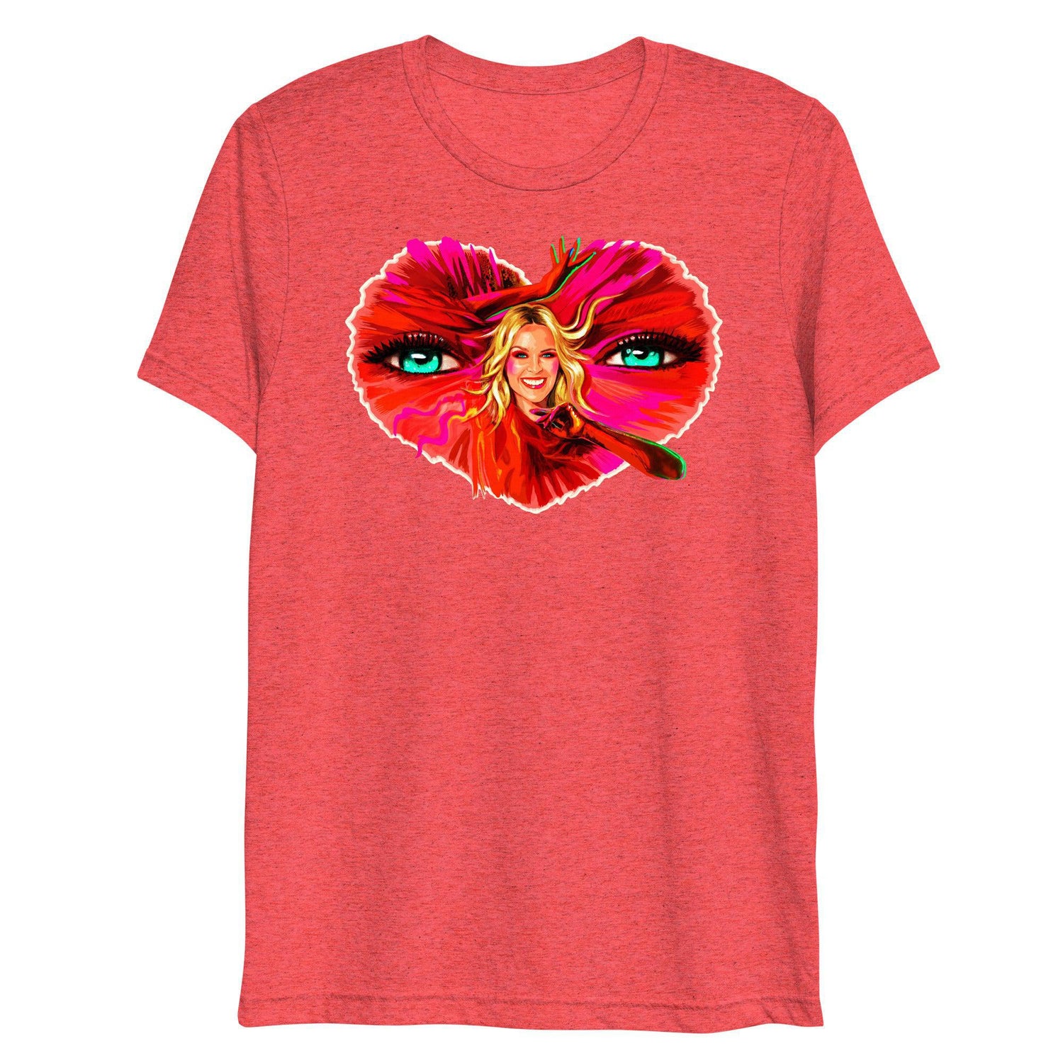 I hear it and I know (Triblend)-Triblend T-Shirt-Swish Embassy