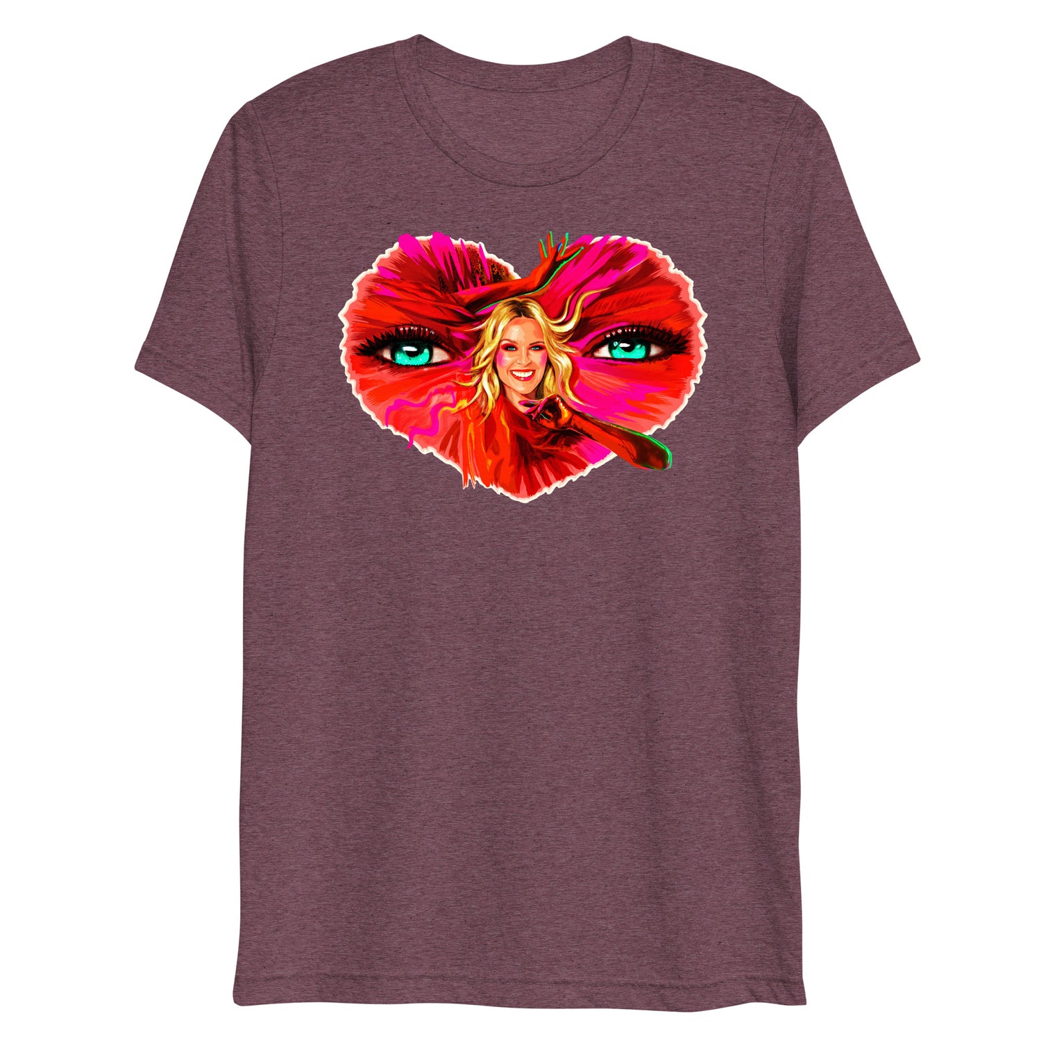 I hear it and I know (Triblend)-Triblend T-Shirt-Swish Embassy