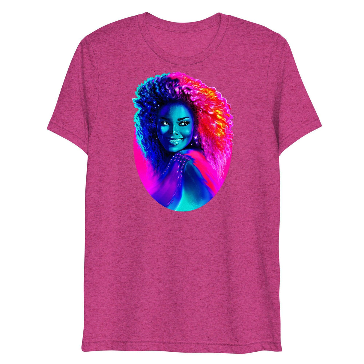 If I Were Your Shirt (Triblend)-Triblend T-Shirt-Swish Embassy