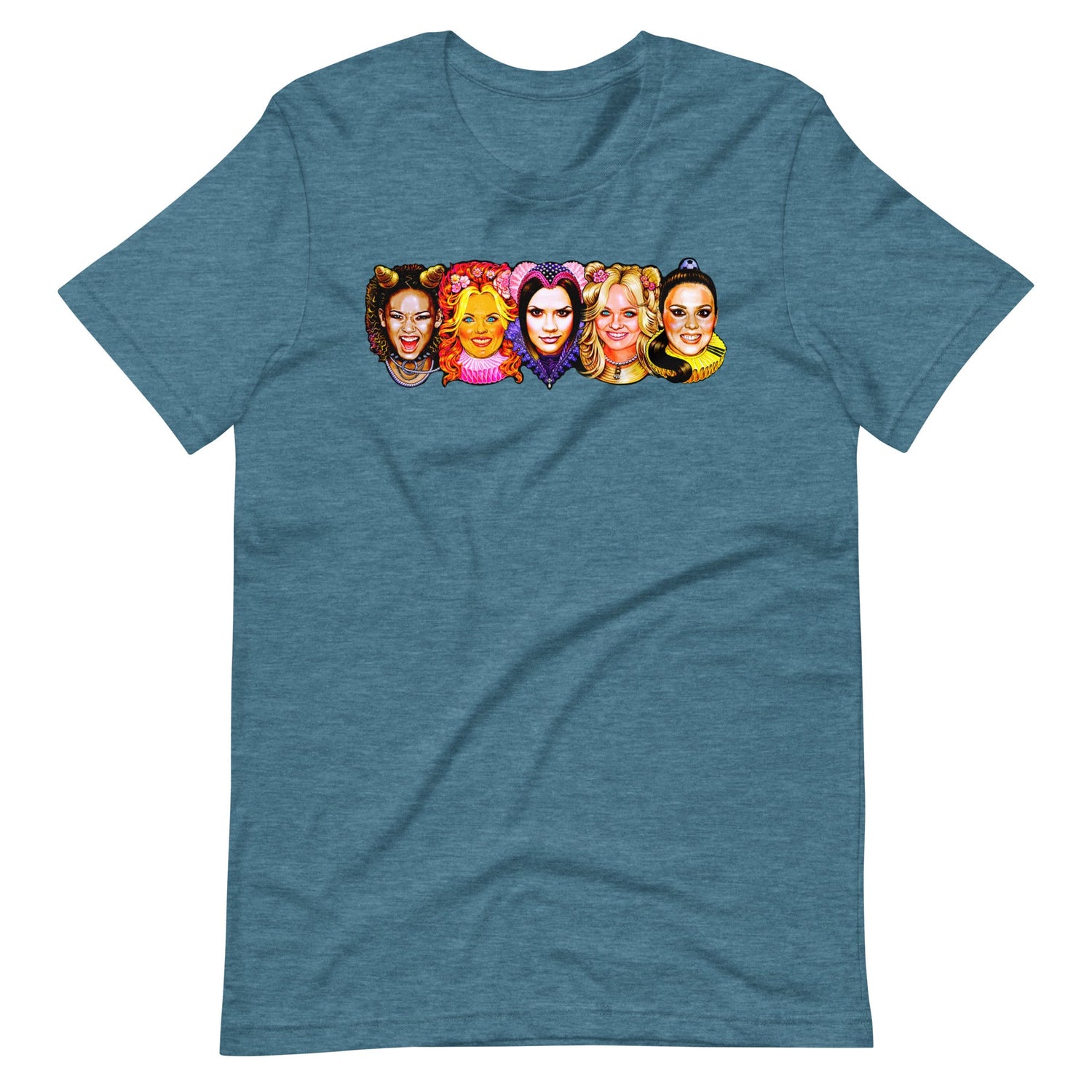 If You Wanna Be My Duchess-T-Shirts-Swish Embassy