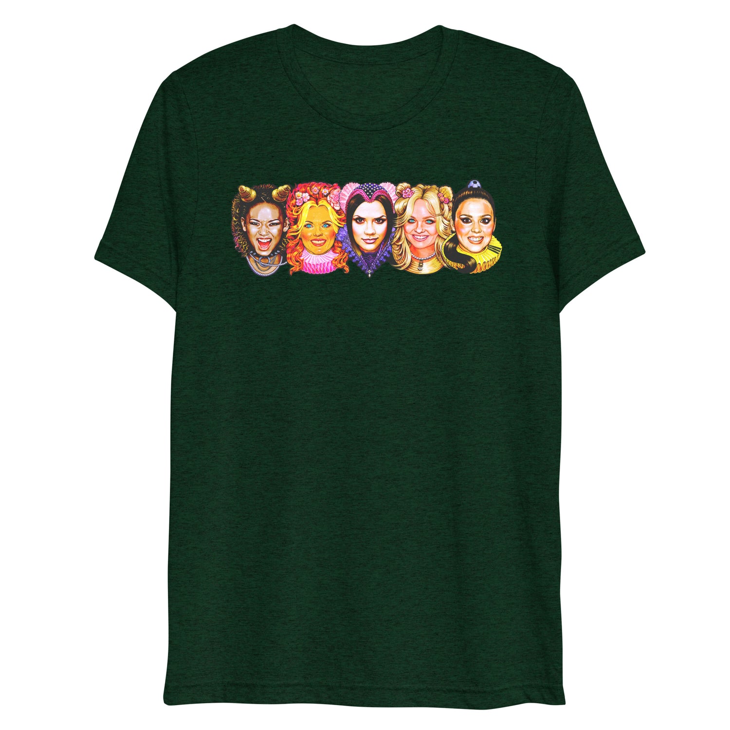 If You Wanna Be My Duchess (Triblend)-Triblend T-Shirt-Swish Embassy
