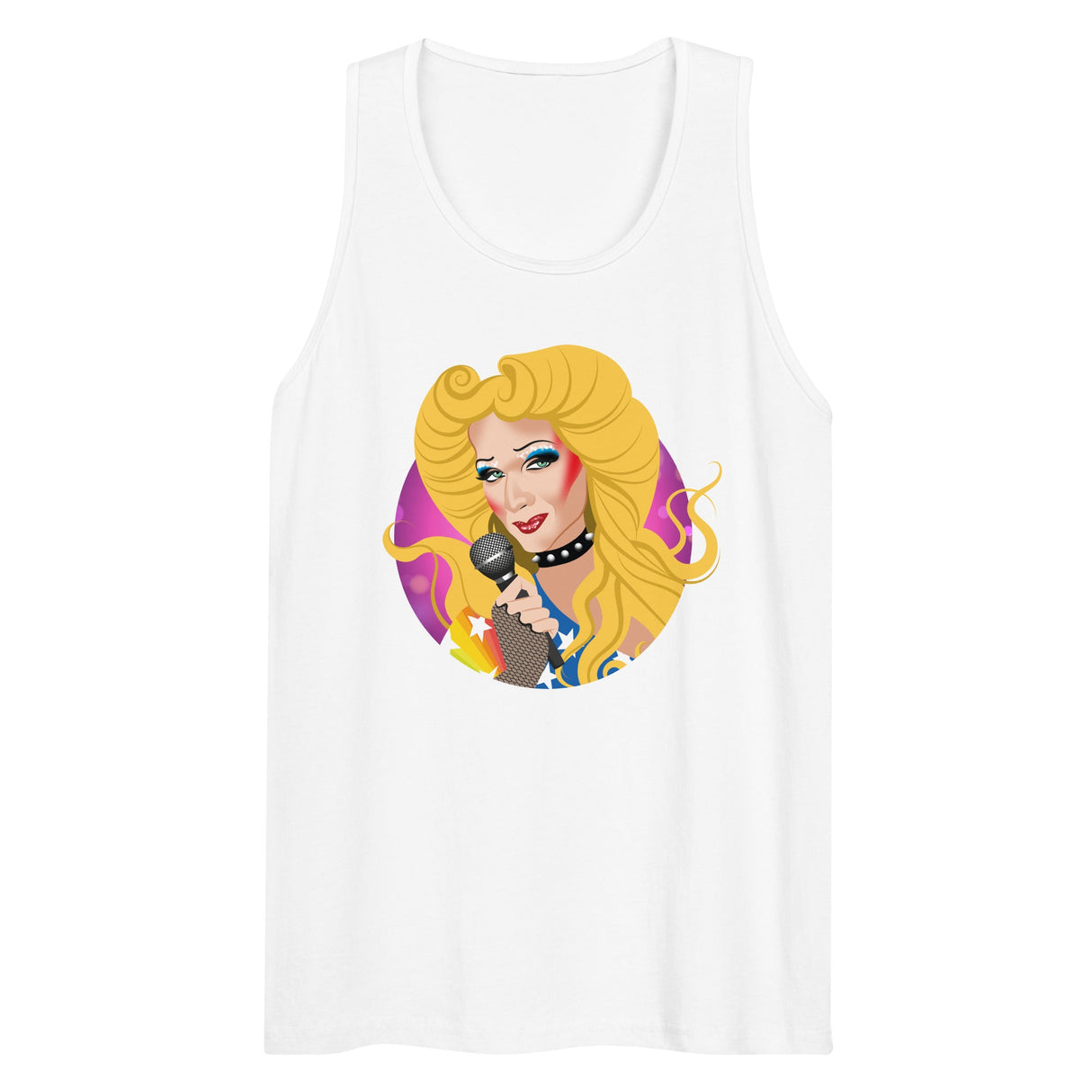 Inch Worm (Tank Top)-Tank Top-Swish Embassy