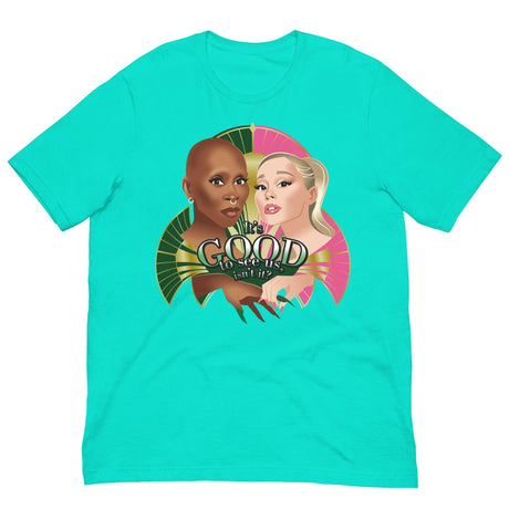 It's Good to See Us-T-Shirts-Swish Embassy