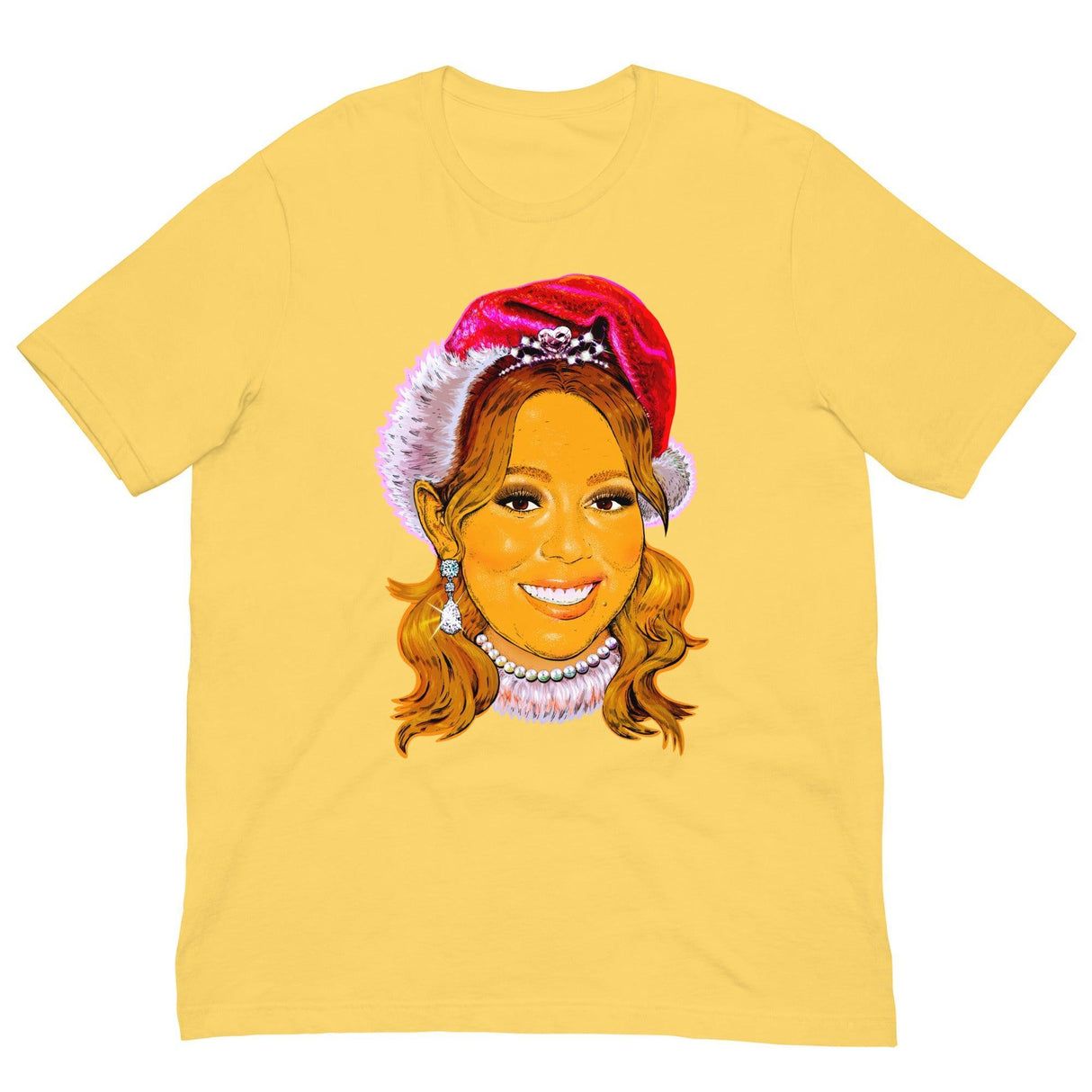 It's Time-Christmas T-Shirts-Swish Embassy