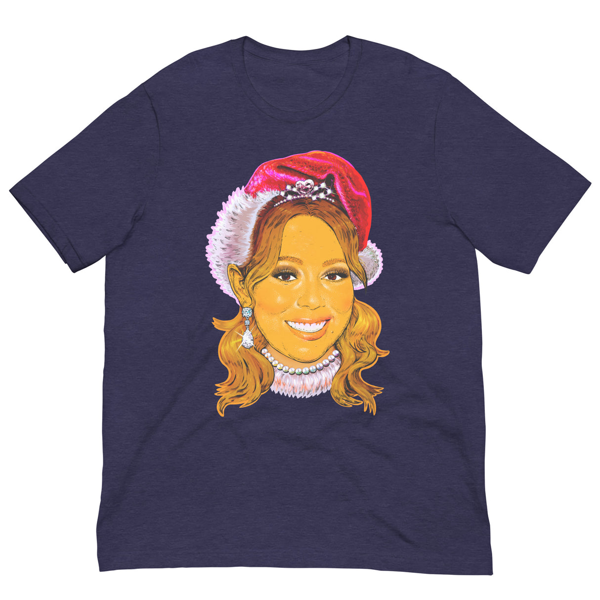 It's Time-Christmas T-Shirts-Swish Embassy
