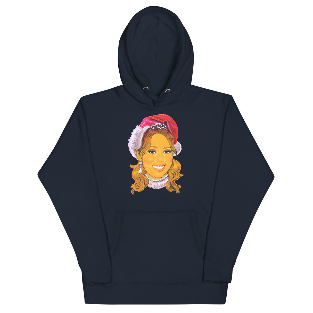 It's Time (Hoodie)-Hoodie-Swish Embassy