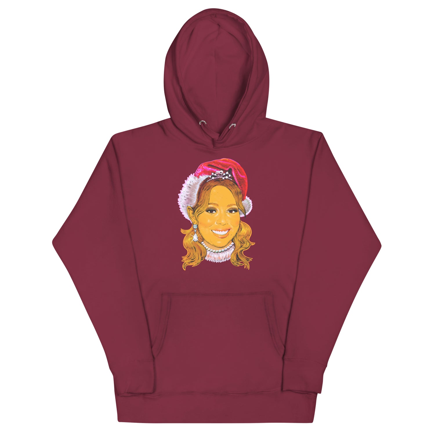 It's Time (Hoodie)-Hoodie-Swish Embassy