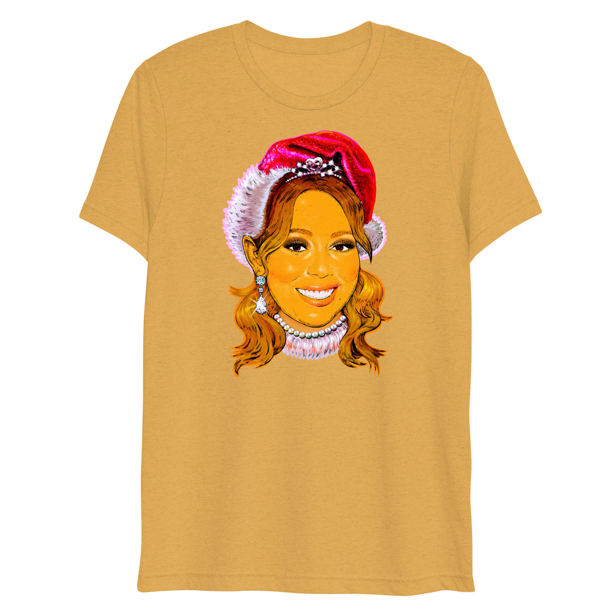 It's Time (Triblend)-Triblend T-Shirt-Swish Embassy