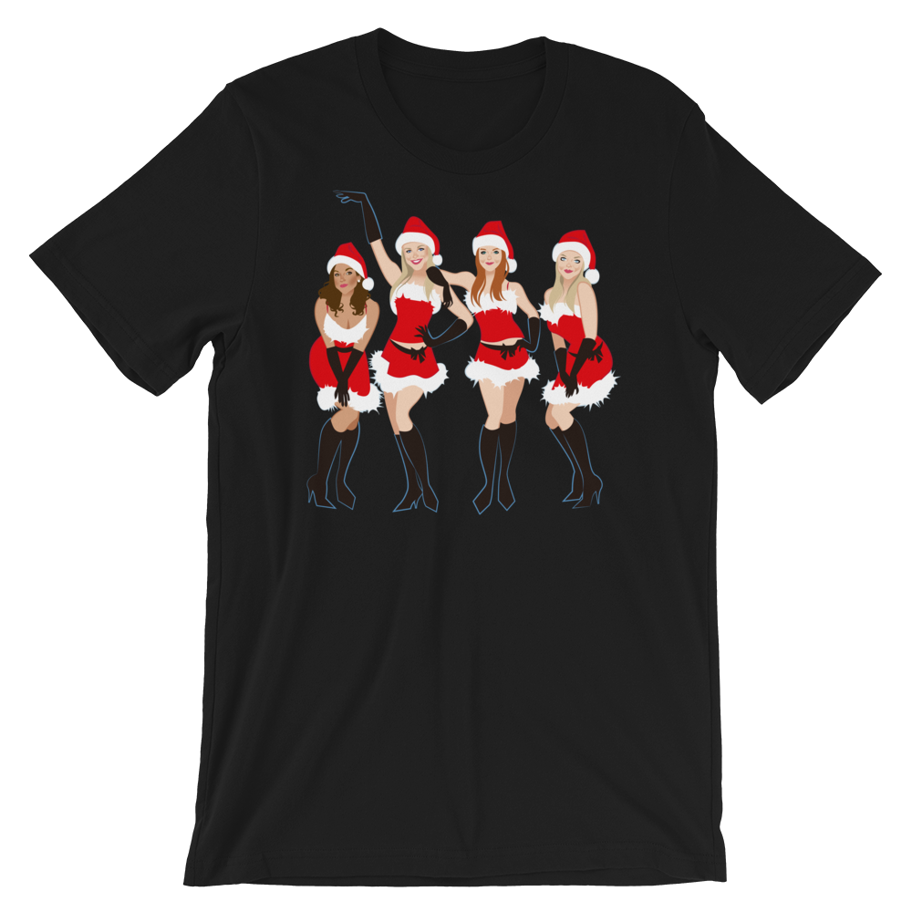 Jingle Bell Rock-Christmas T-Shirts-Swish Embassy