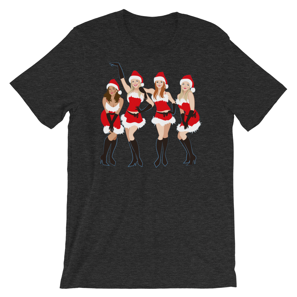 Jingle Bell Rock-Christmas T-Shirts-Swish Embassy