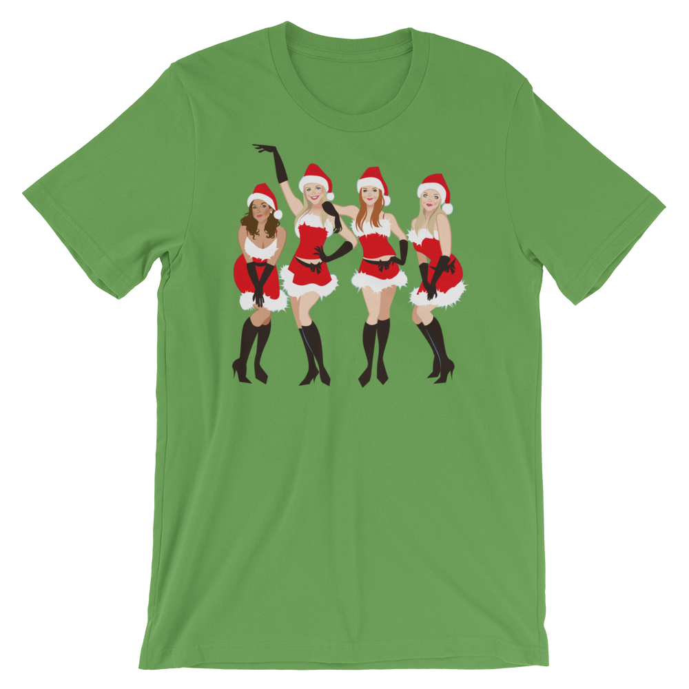 Jingle Bell Rock-Christmas T-Shirts-Swish Embassy