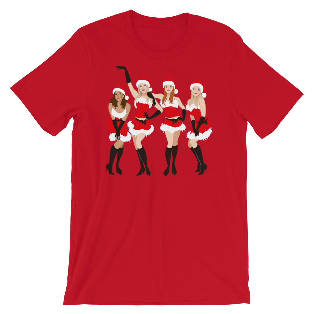 Jingle Bell Rock-Christmas T-Shirts-Swish Embassy