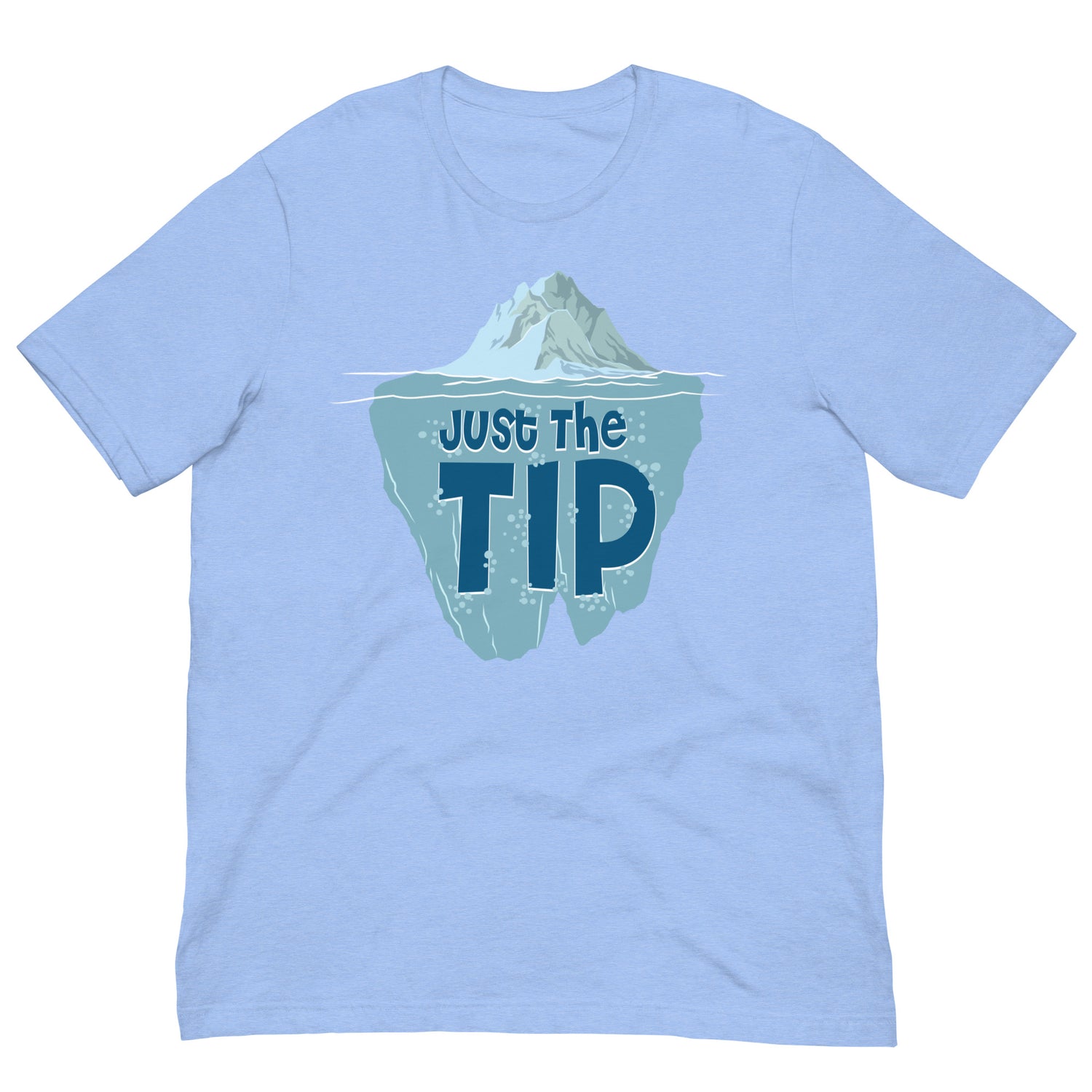 Just the Tip-T-Shirts-Swish Embassy