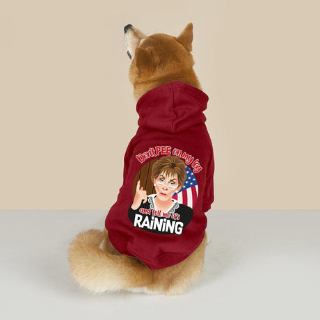 Justice (Pet Hoodie)-Pet Hoodie-Swish Embassy