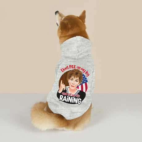 Justice (Pet Hoodie)-Pet Hoodie-Swish Embassy