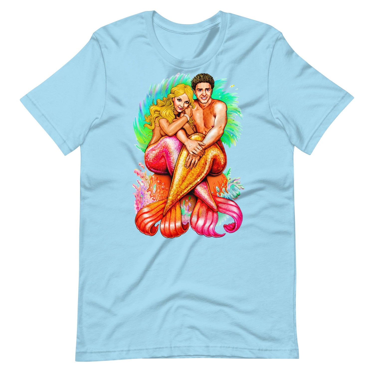 Justin Case You Forgot-T-Shirts-Swish Embassy