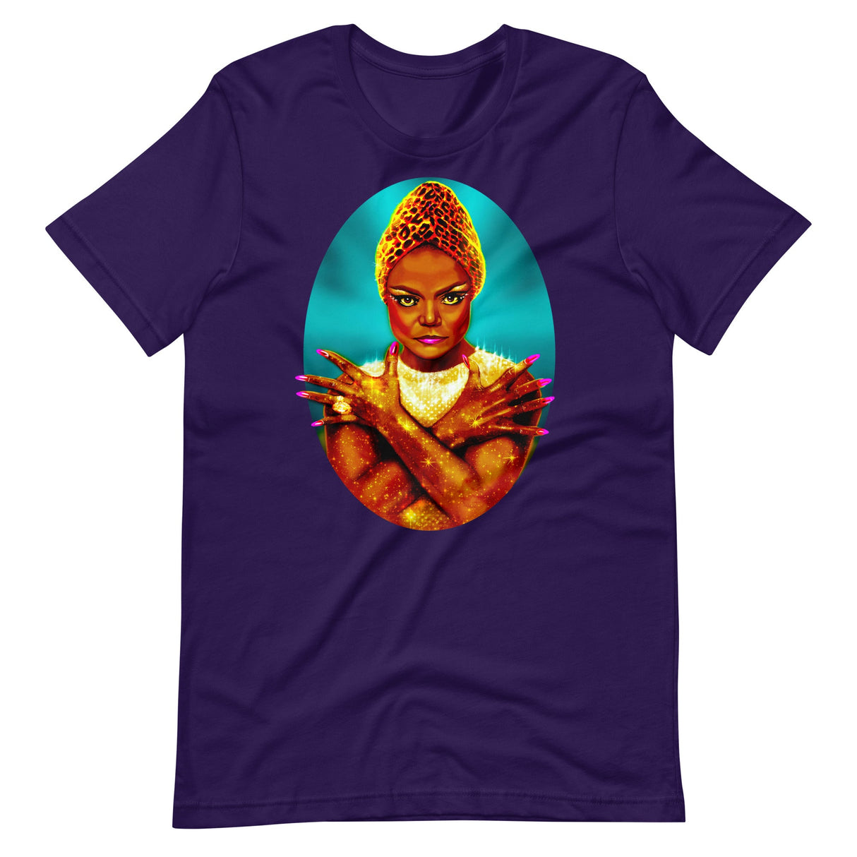 Kitt Got Your Tongue?-T-Shirts-Swish Embassy
