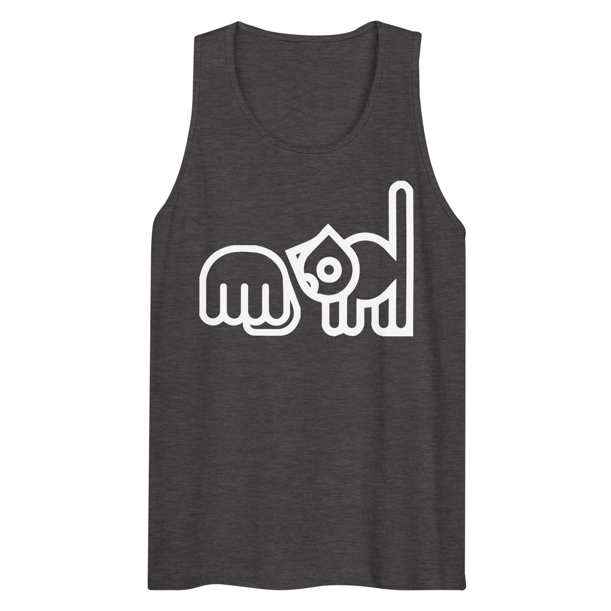 Kitty Punch (Tank Top)-Tank Top-Swish Embassy