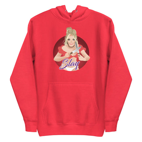 Knife's Edge (Hoodie)-Hoodie-Swish Embassy
