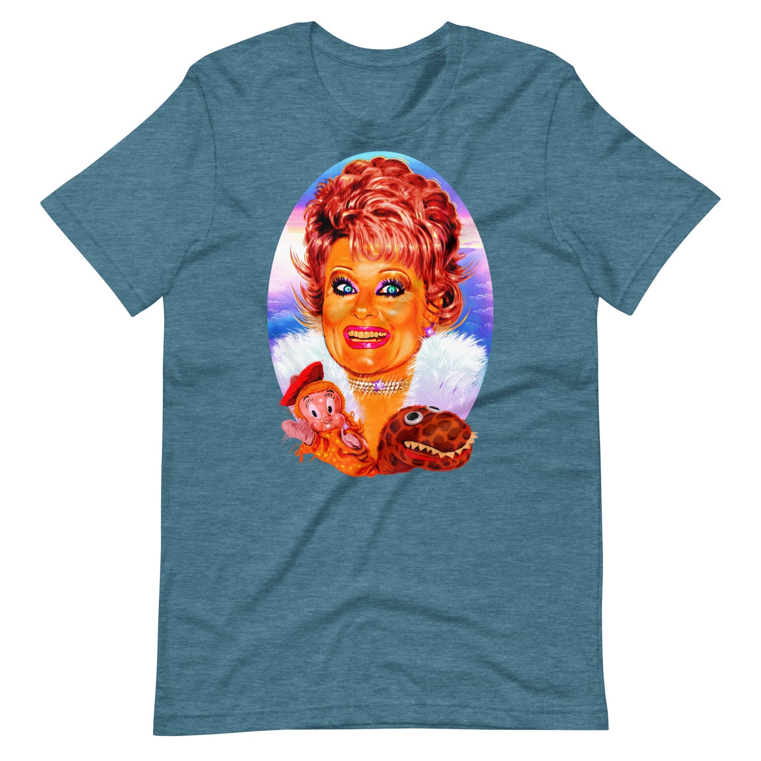 Lashes of Glory-T-Shirts-Swish Embassy