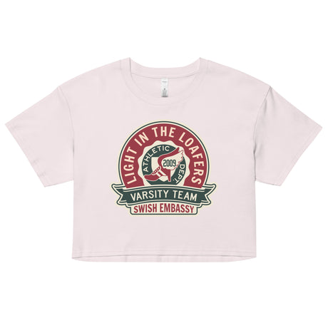 Light Loafers (Crop Top)-Crop Top-Swish Embassy