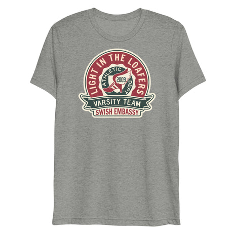 Light Loafers (Triblend)-Triblend T-Shirt-Swish Embassy