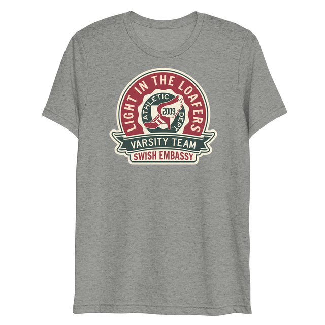 Light Loafers (Triblend)-Triblend T-Shirt-Swish Embassy