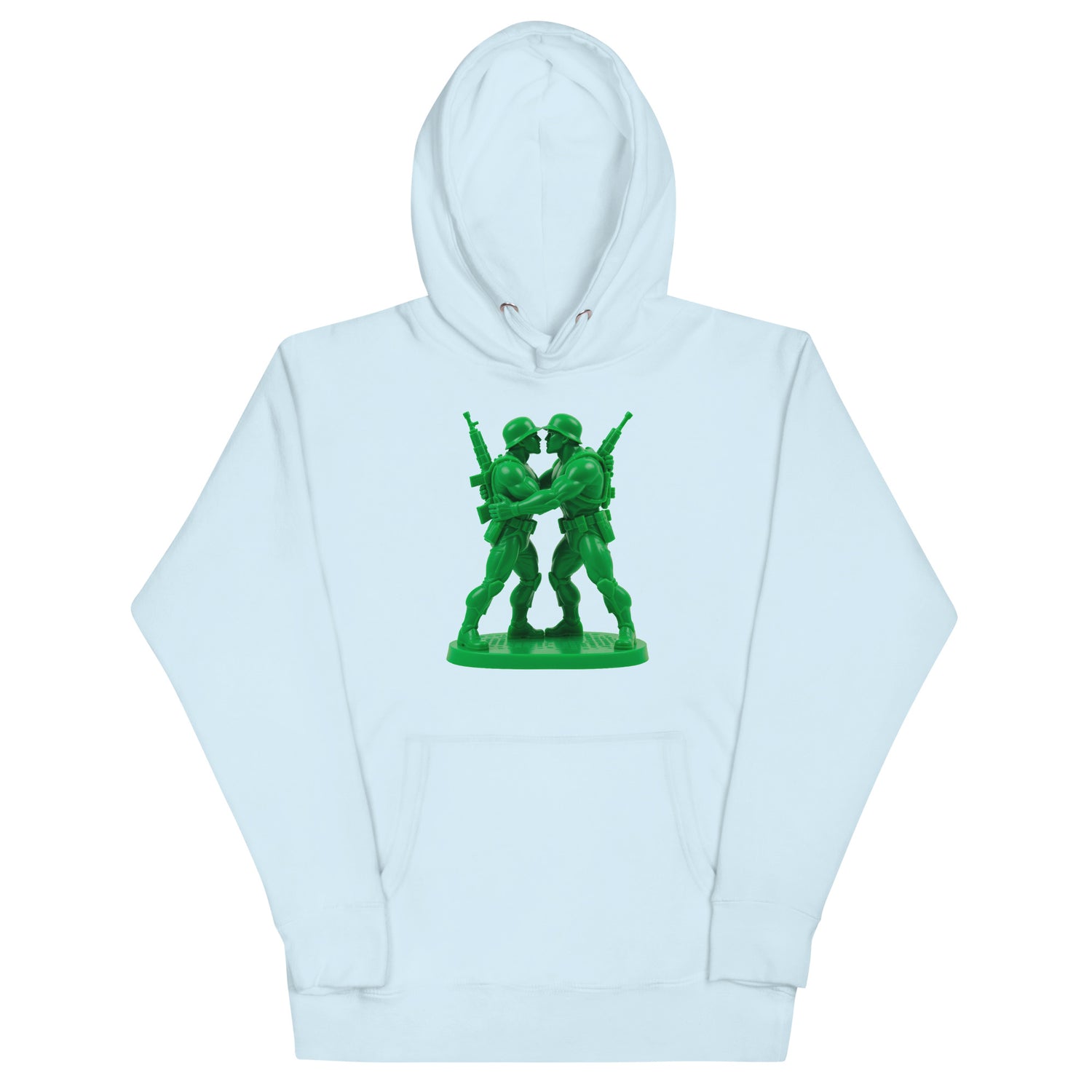 Little Green Men (Hoodie)-Hoodie-Swish Embassy