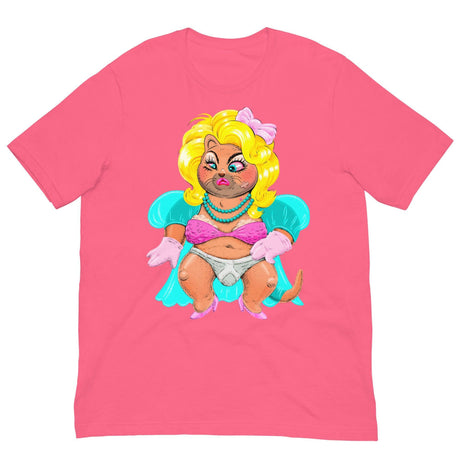 Look What the Cat Dragged In-T-Shirts-Swish Embassy