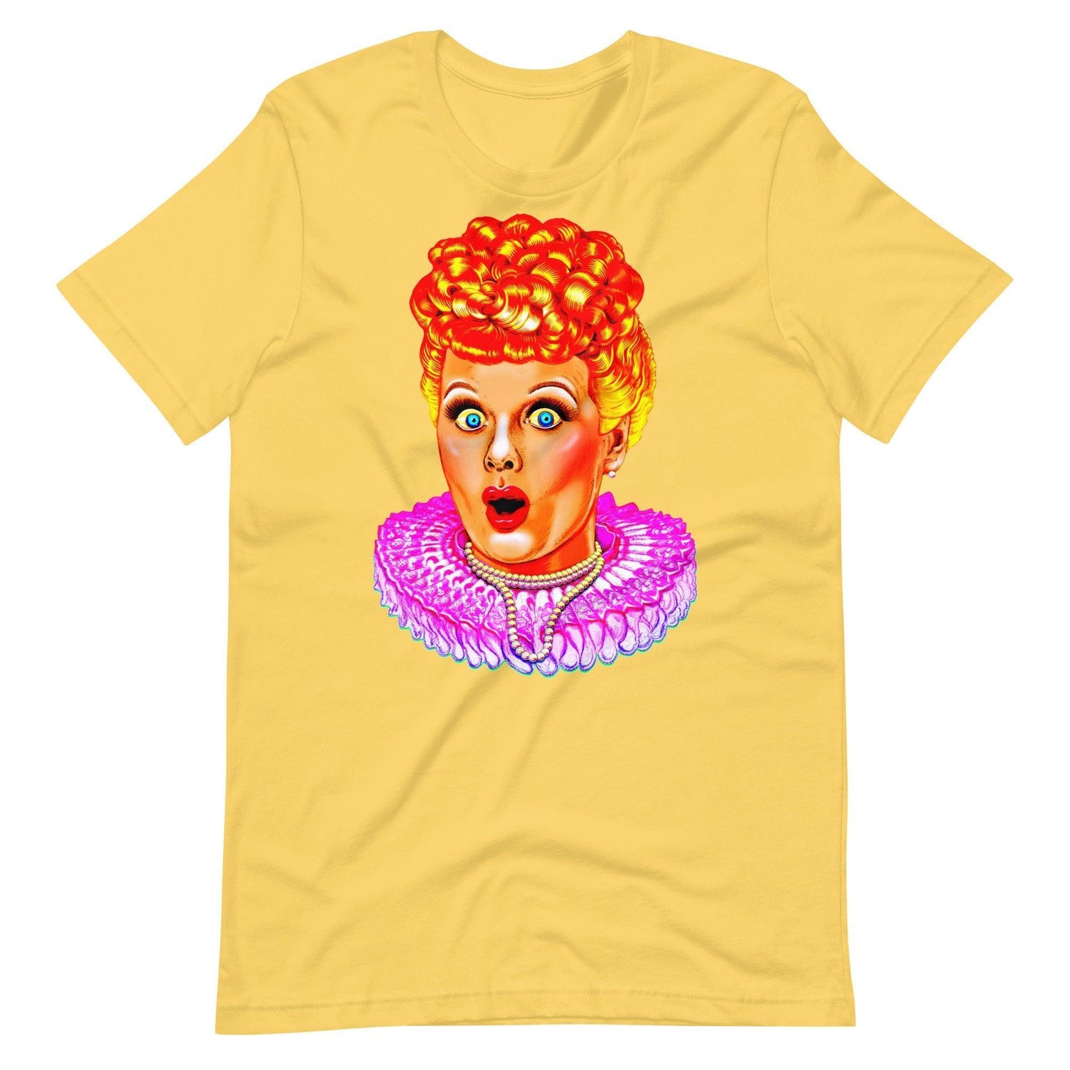 Lucille’s Liquid Lunch-T-Shirts-Swish Embassy
